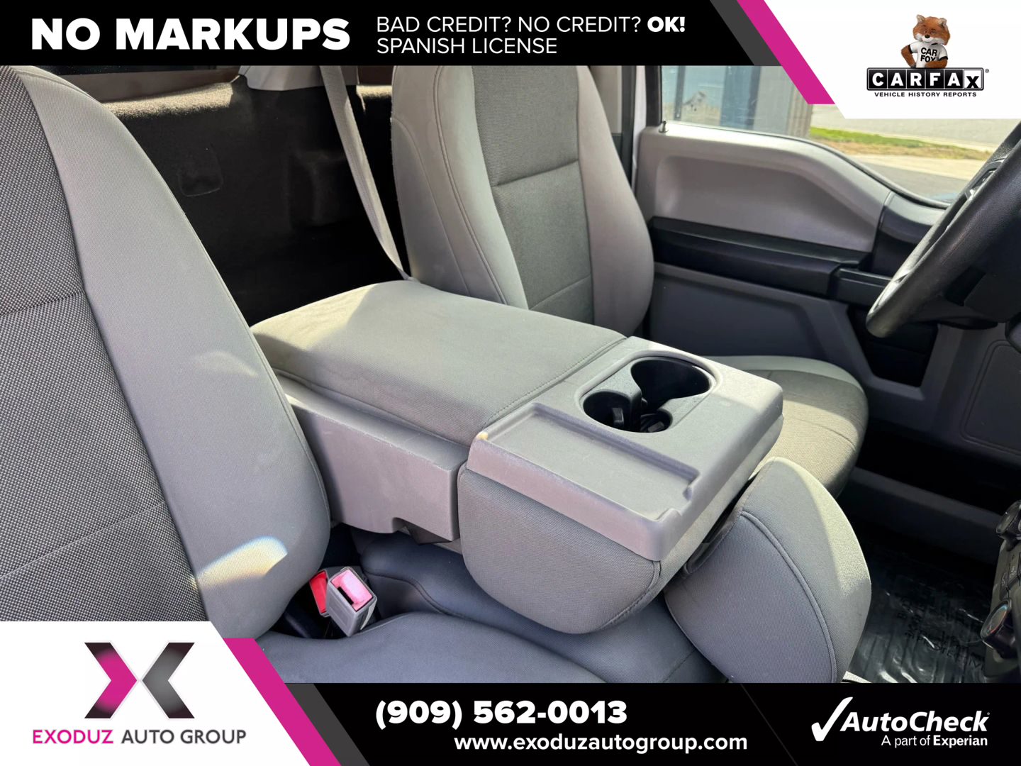 2019 Ford F-150 XL photo 18