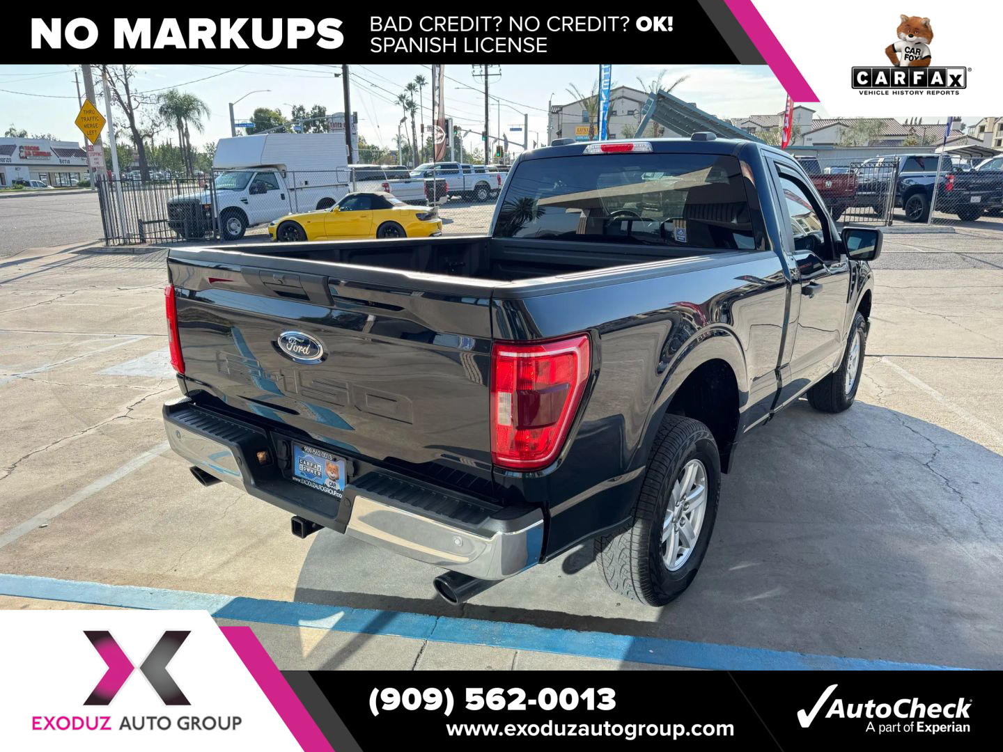 2022 Ford F-150 XLT photo 2