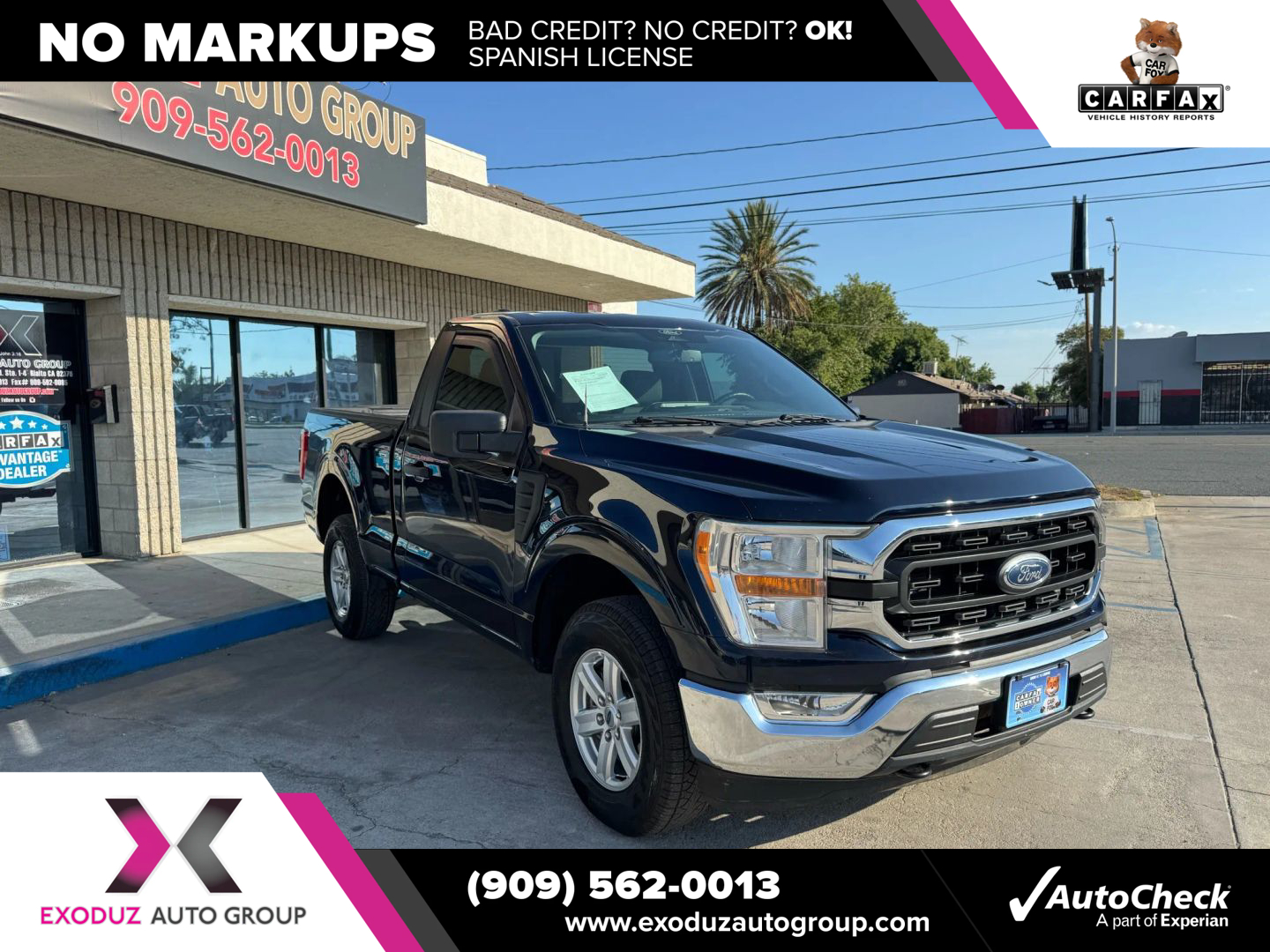 2022 Ford F-150 XLT photo 4