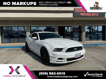 2014 Ford Mustang V6 Premium