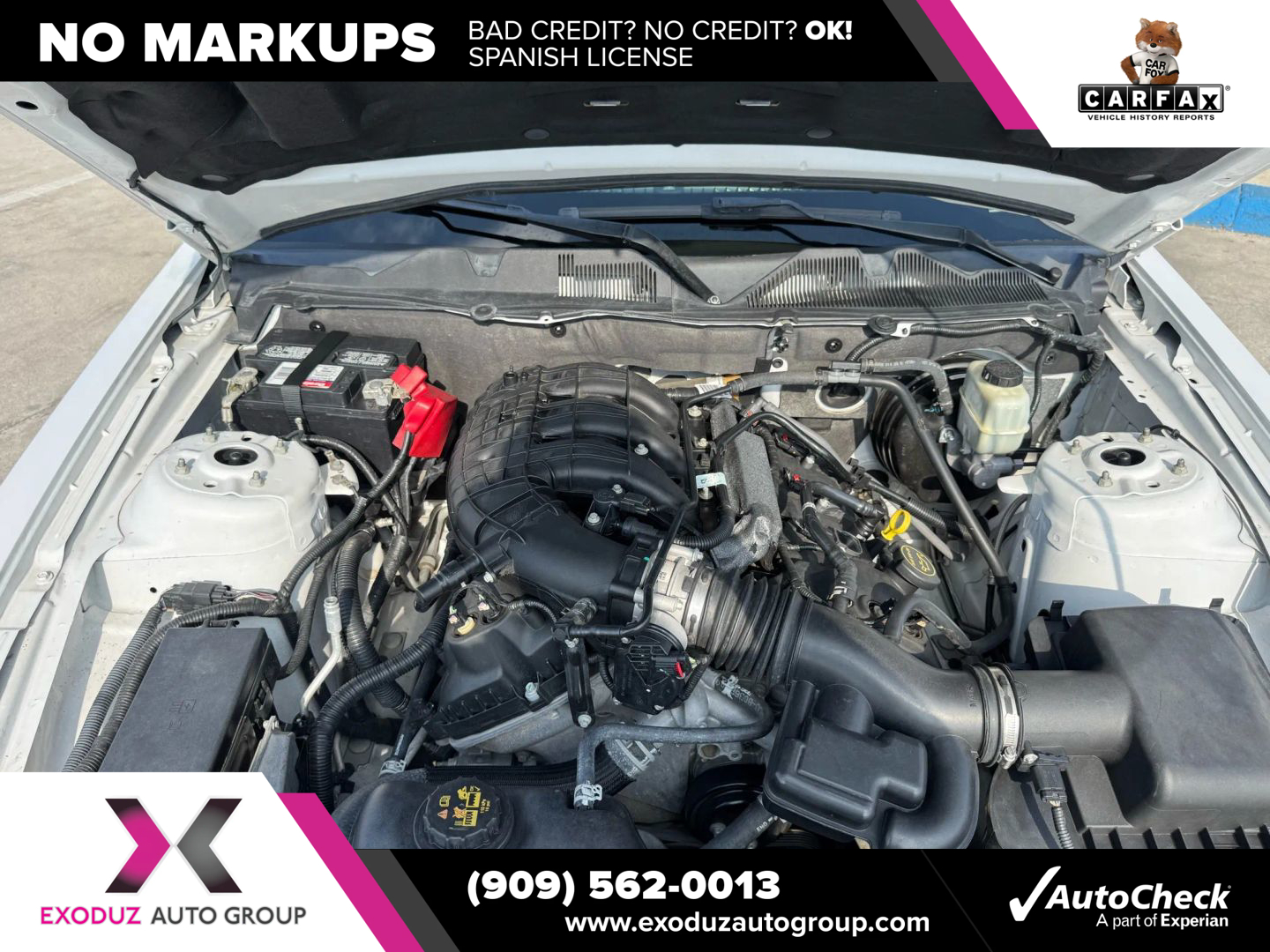 2014 Ford Mustang V6 Premium photo 22
