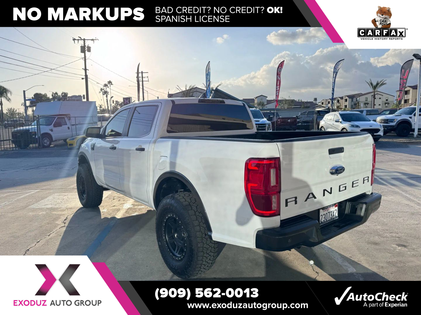 2019 Ford Ranger XLT photo 2