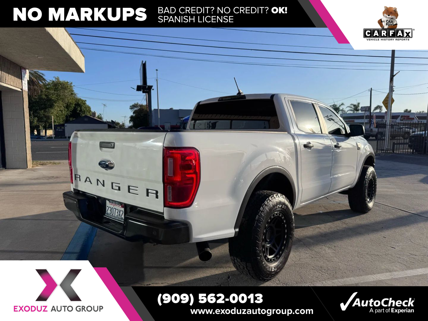2019 Ford Ranger XLT photo 4