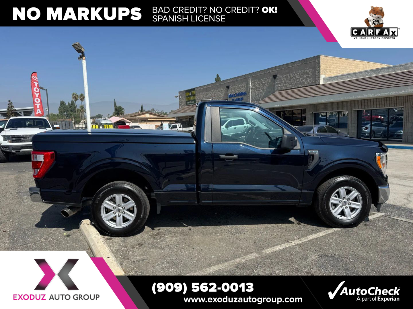 2021 Ford F-150 XL photo 4