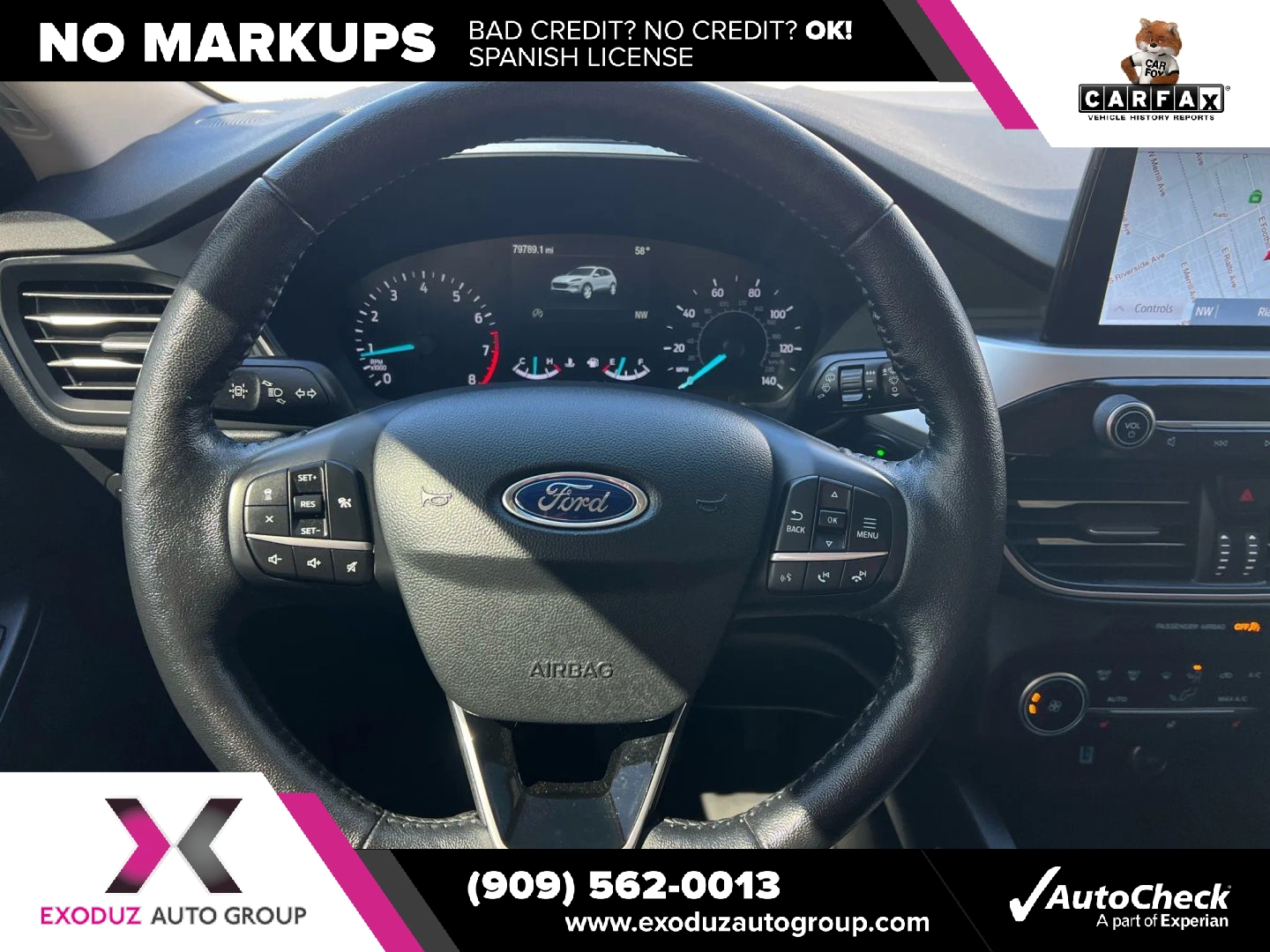2020 Ford Escape SEL - Photo 9