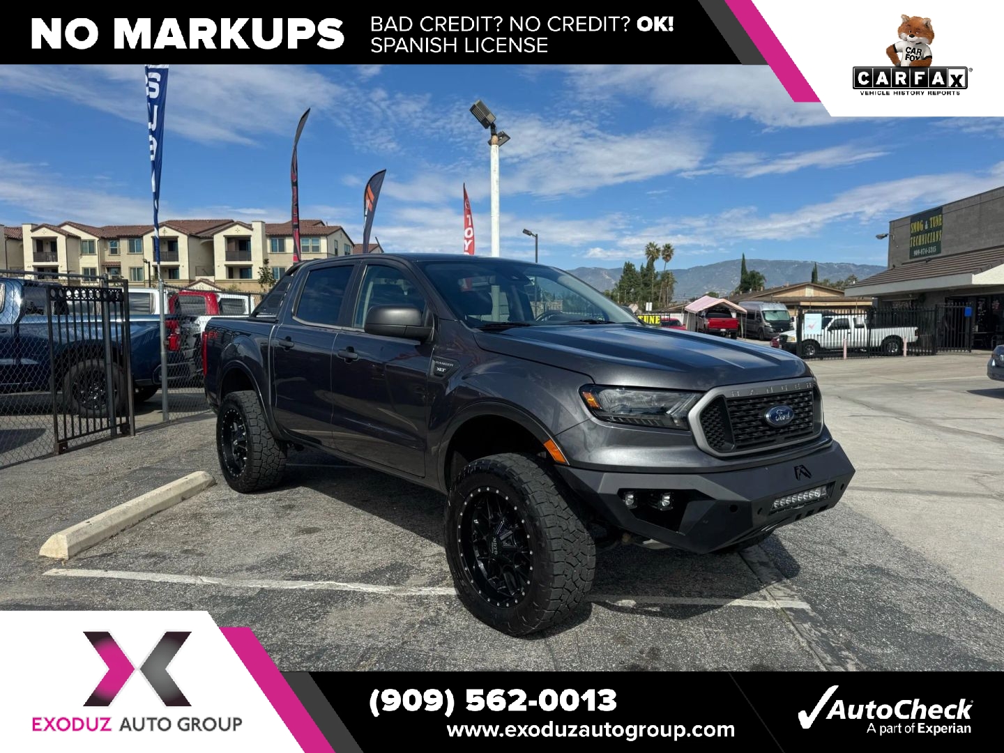 2020 Ford Ranger XLT - Photo 3