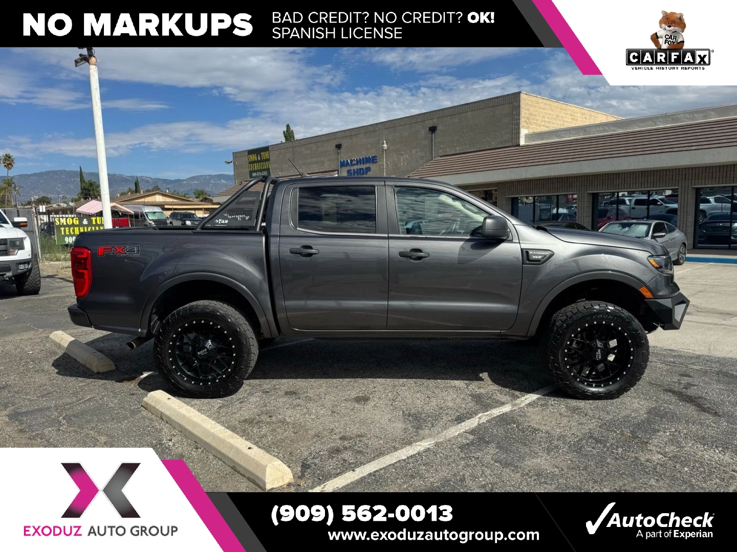 2020 Ford Ranger XLT - Photo 4
