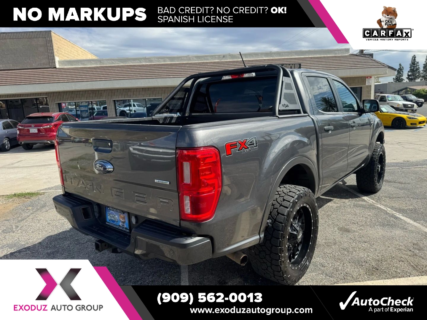 2020 Ford Ranger XLT - Photo 8
