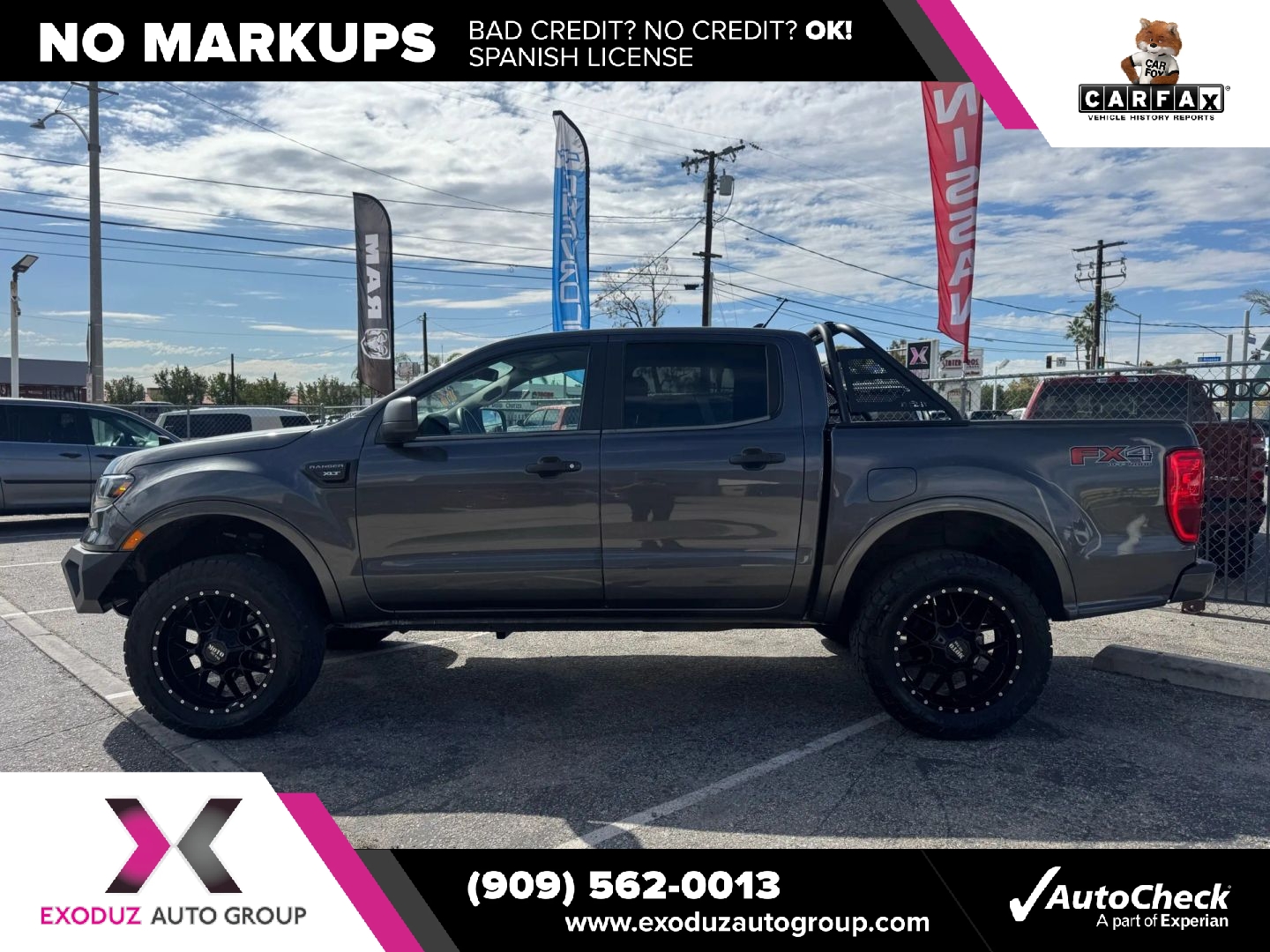 2020 Ford Ranger XLT - Photo 9