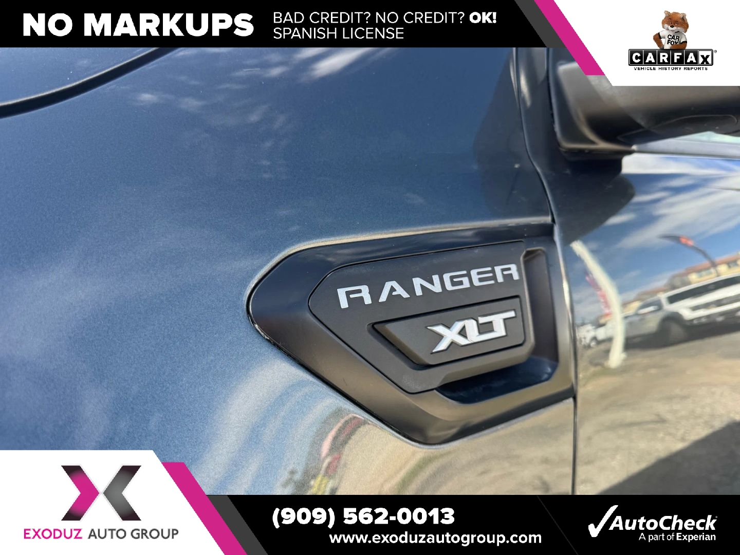 2020 Ford Ranger XLT - Photo 10