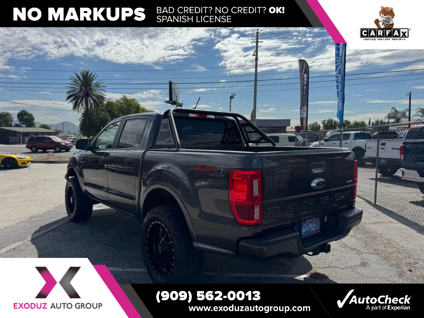 2020 Ford Ranger XLT - Photo 11