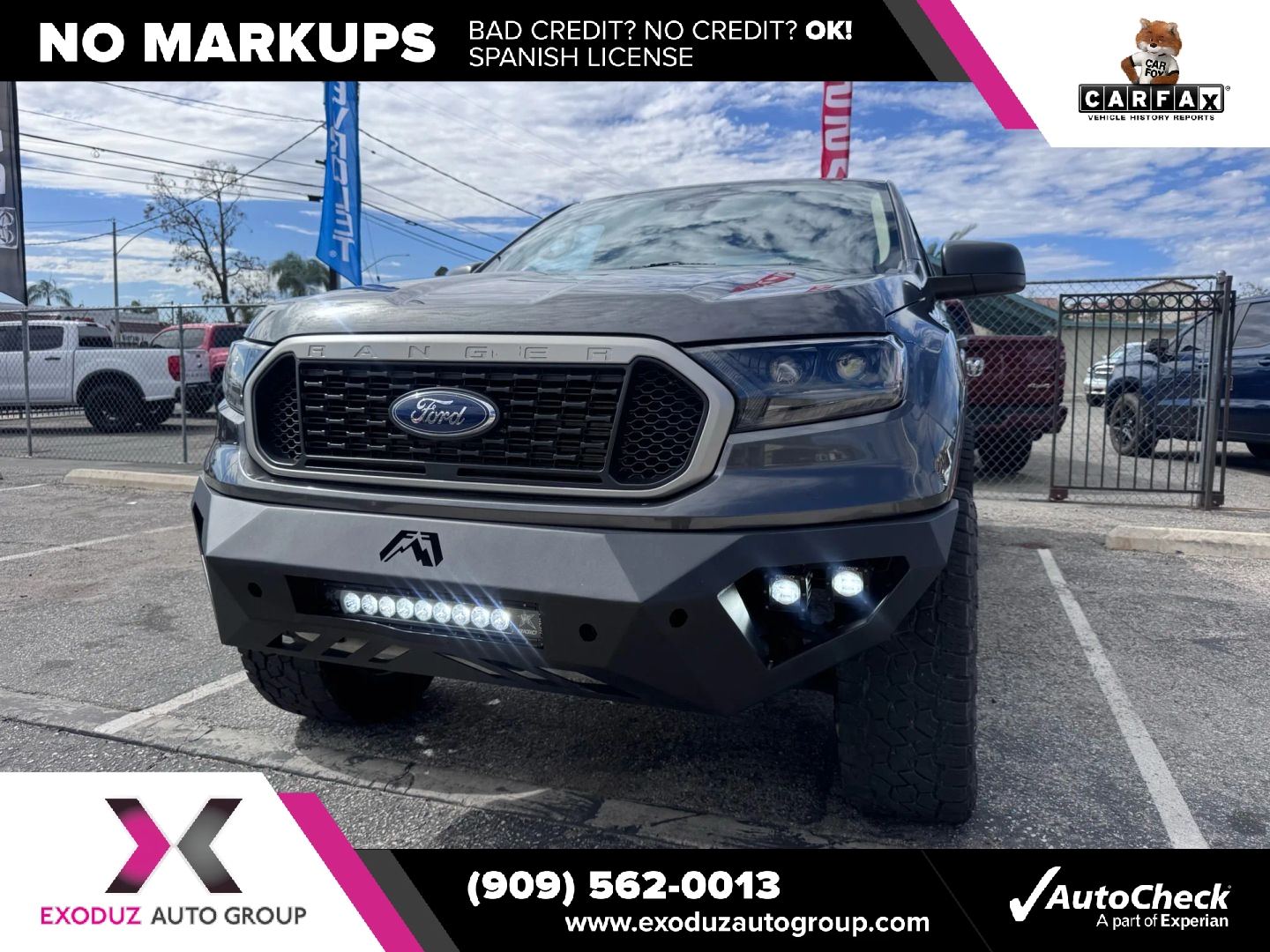 2020 Ford Ranger XLT - Photo 12