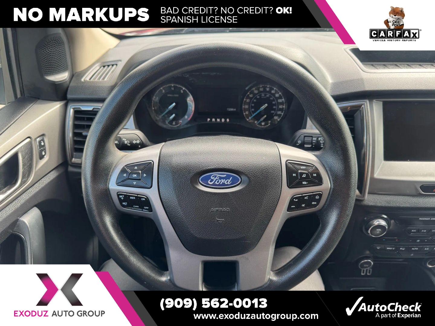 2020 Ford Ranger XLT - Photo 16