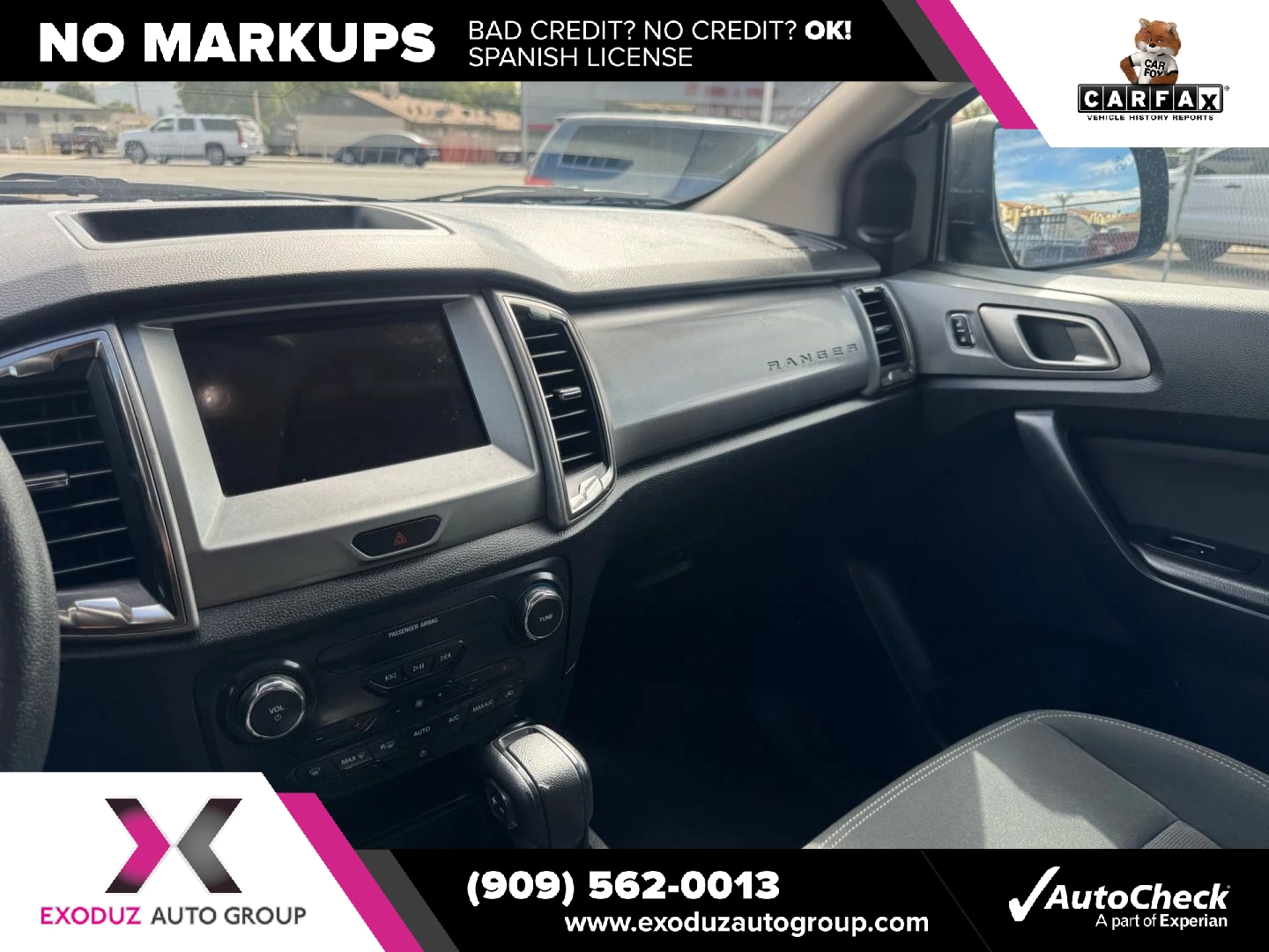 2020 Ford Ranger XLT - Photo 19