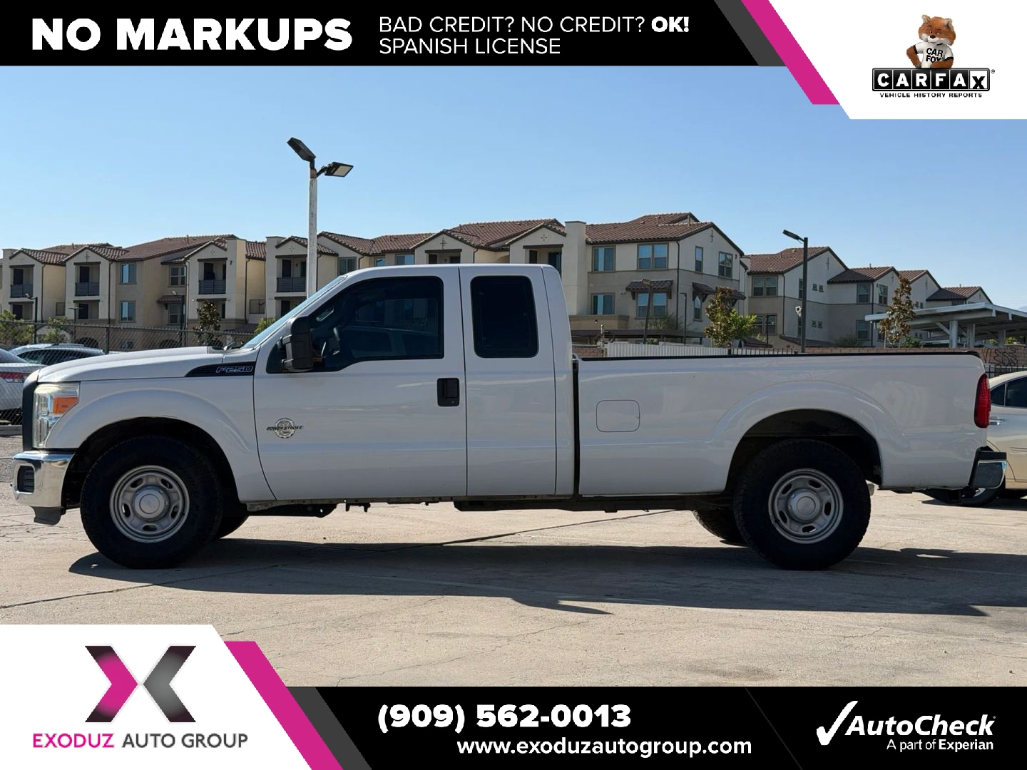 2014 Ford F-250 Super Duty XL - Photo 4