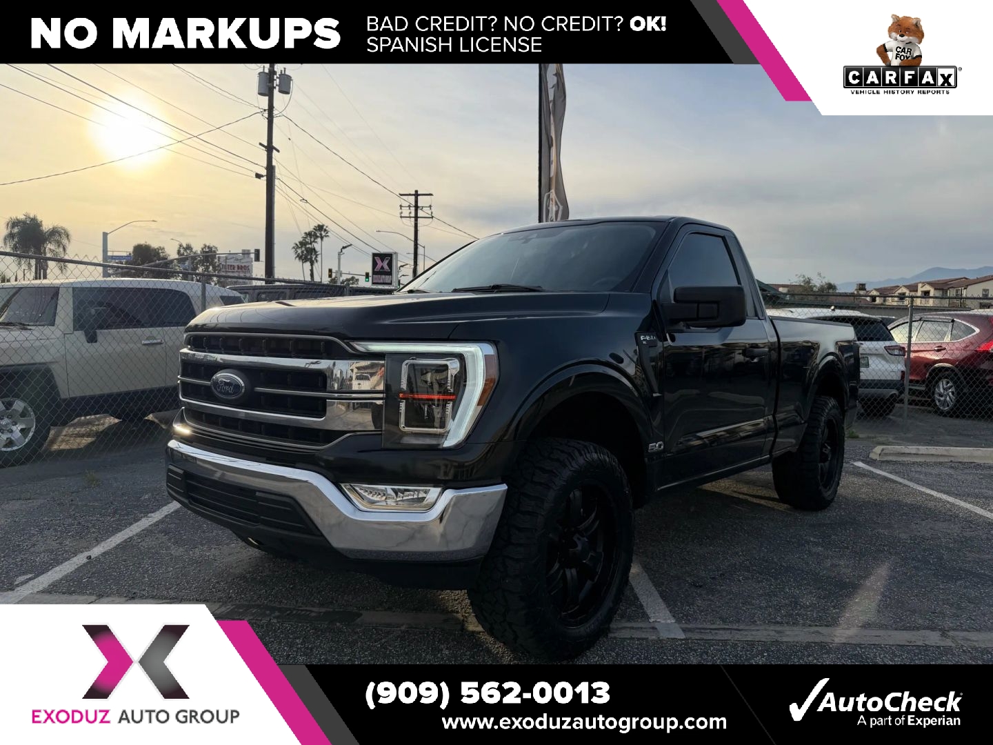2022 Ford F-150 XL Regular Cab 6-1/2 Box's photo