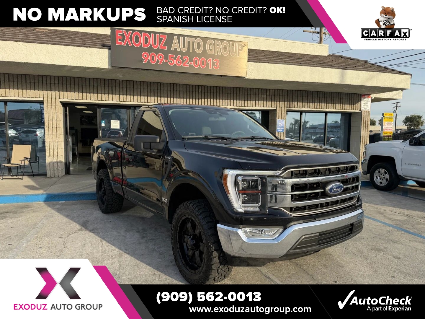 2022 Ford F-150 XL - Photo 4
