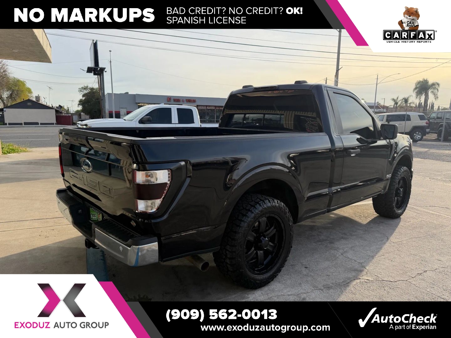 2022 Ford F-150 XL - Photo 5