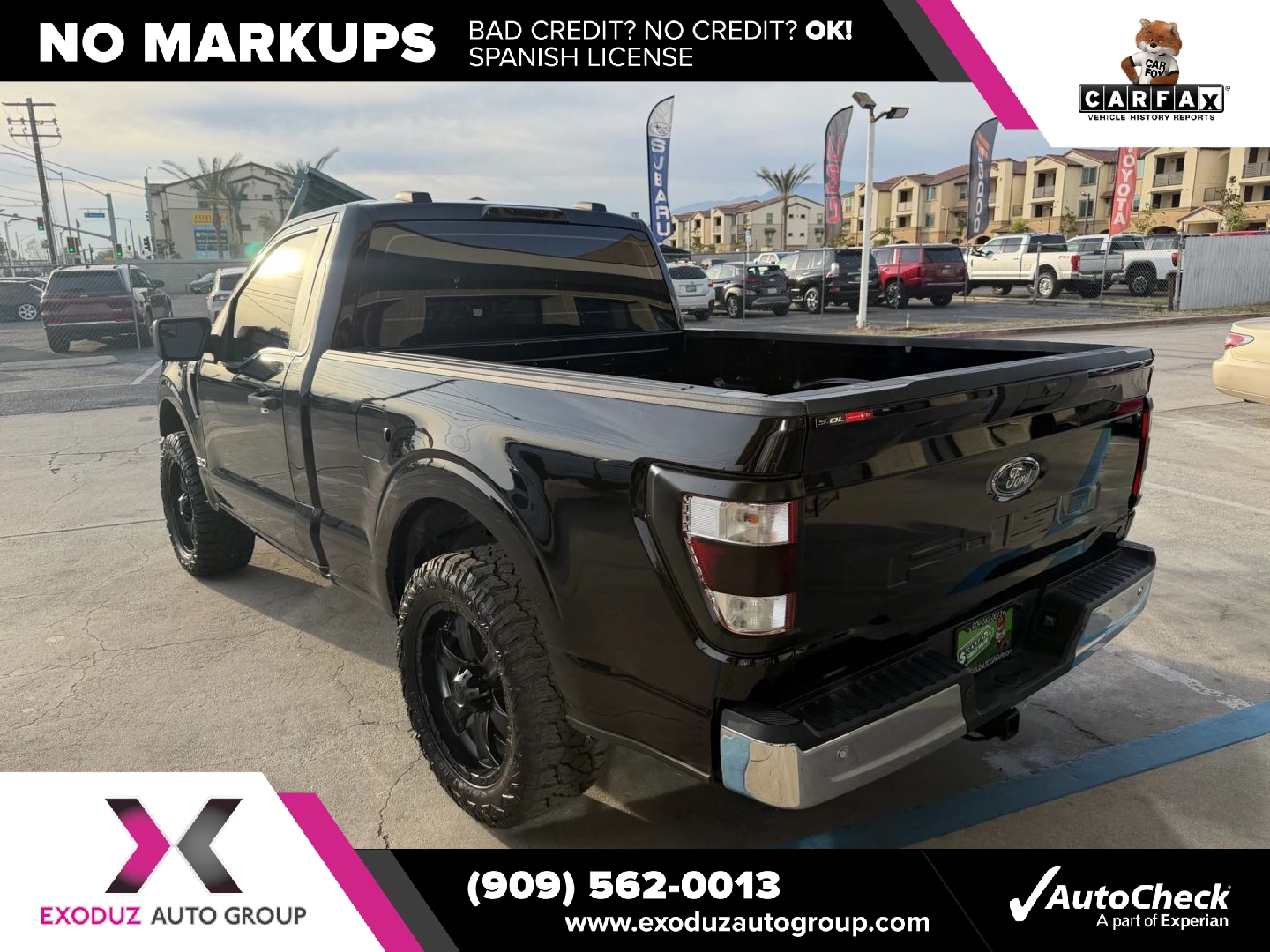 2022 Ford F-150 XL - Photo 7