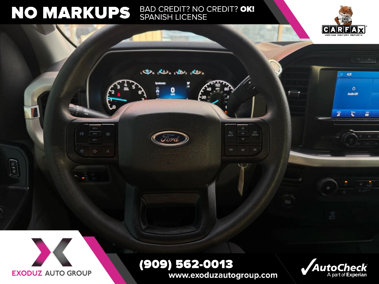 2022 Ford F-150 XL - Photo 9