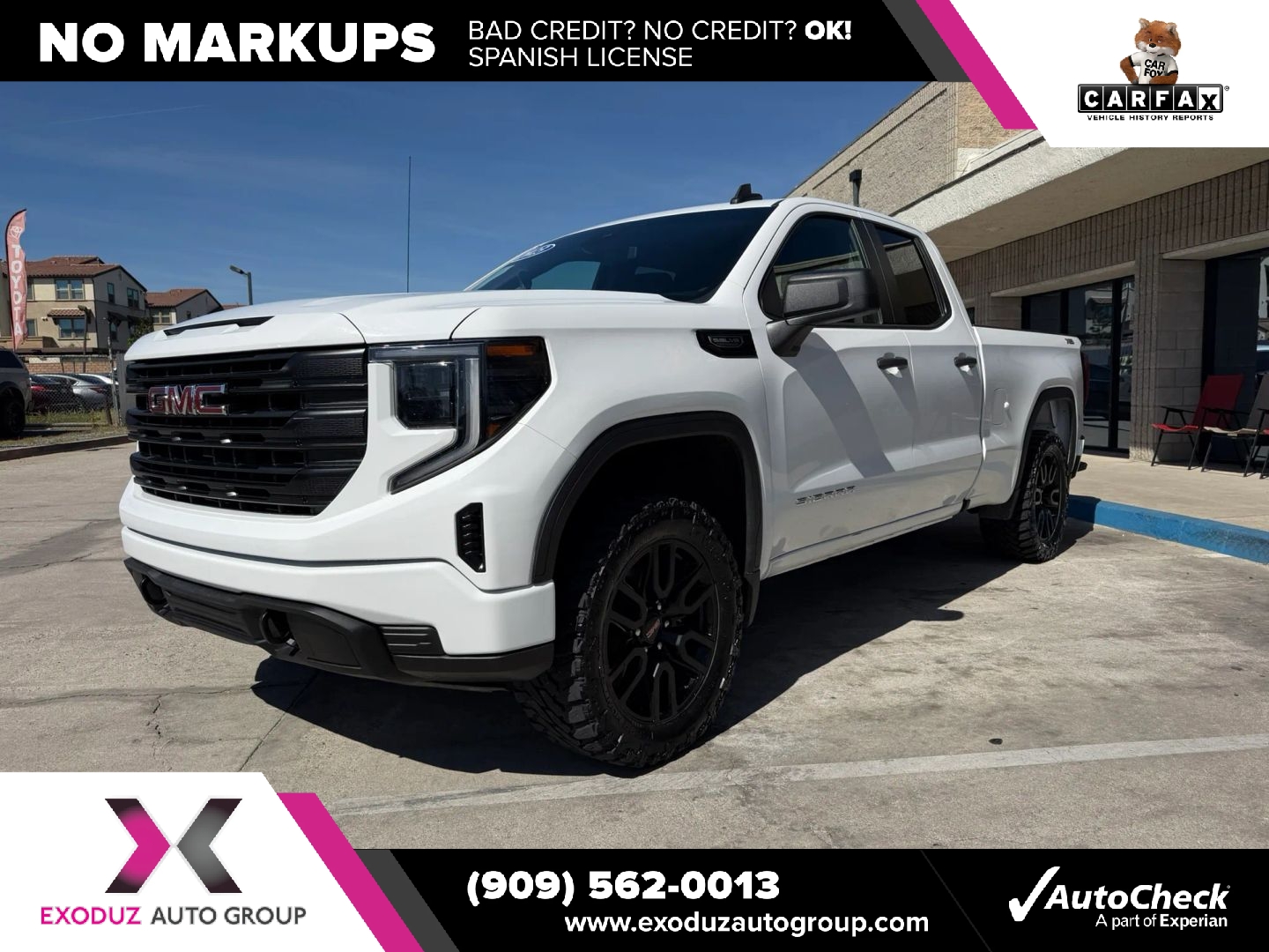2023 GMC Sierra 1500 Pro - Photo 2
