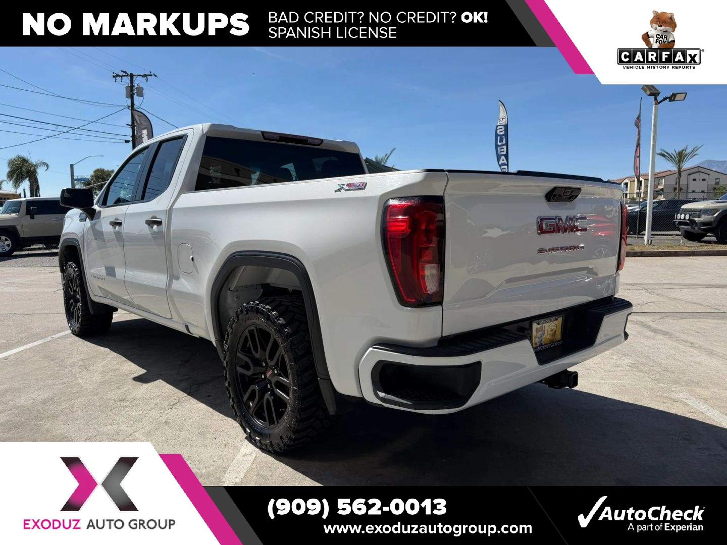 2023 GMC Sierra 1500 Pro - Photo 3
