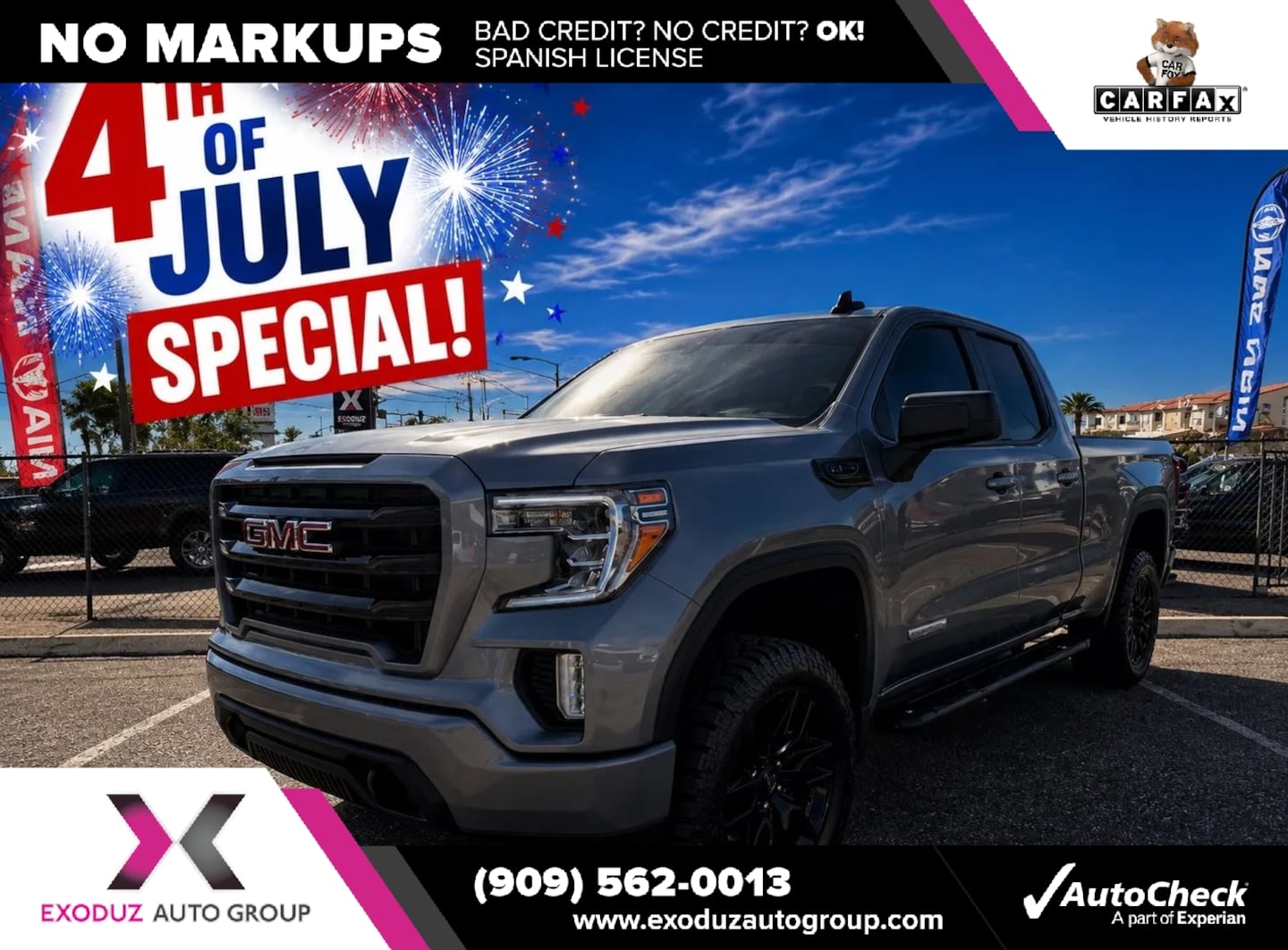 2021 GMC Sierra 2WD Double Cab Standard Box Elevation's photo