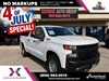 2021 Chevrolet Silverado 1500 Work Truck