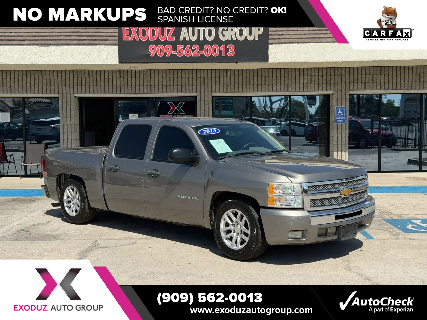 2013 Chevrolet Silverado 1500 LS Crew Cab's photo