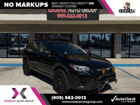 2021 Subaru Crosstrek