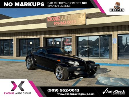 2000 Plymouth Prowler