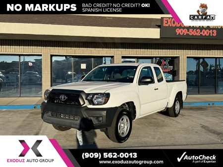 2015 Toyota Tacoma