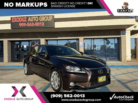 2013 Lexus GS 350