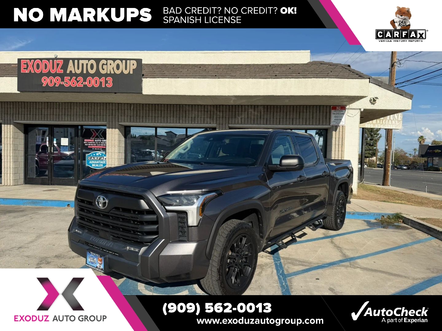 2022 Toyota Tundra 2WD SR5