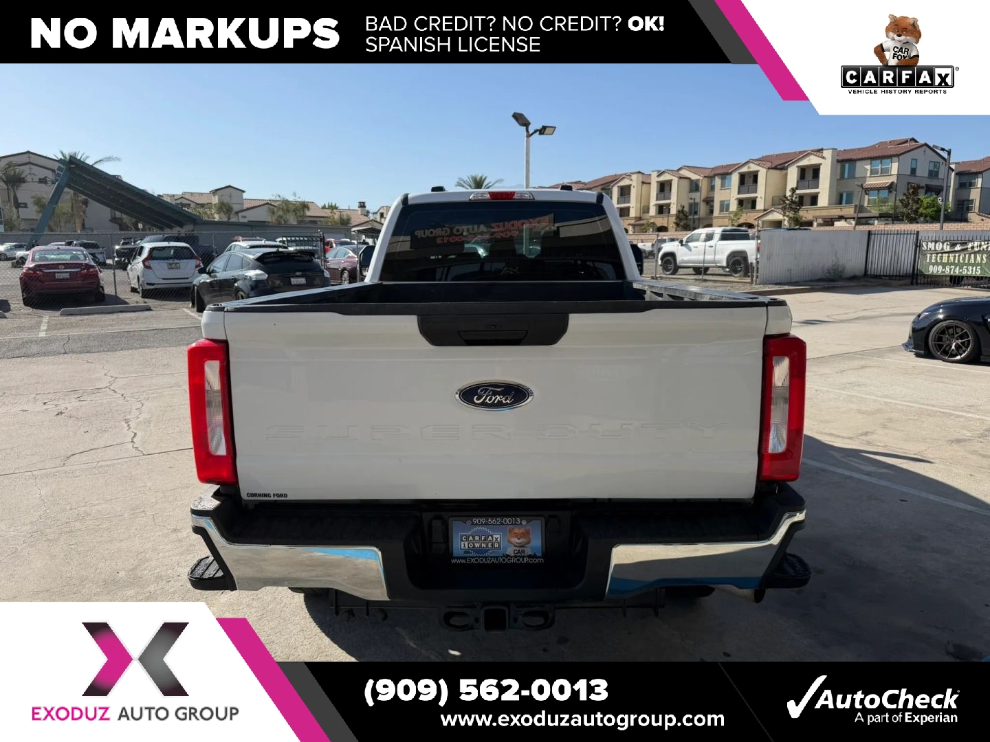 Photo 5 of this Ford Super Duty F-350 SRW