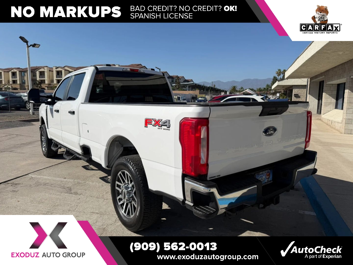 Photo 6 of this Ford Super Duty F-350 SRW