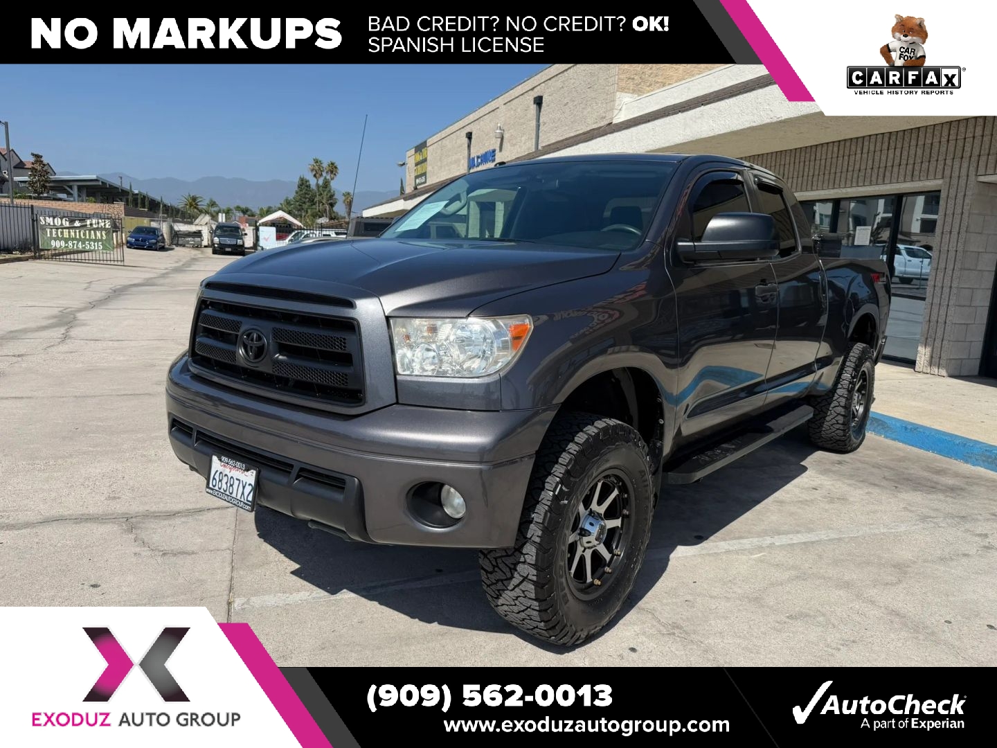 Photo 3 of this Toyota Tundra 4WD Truck
