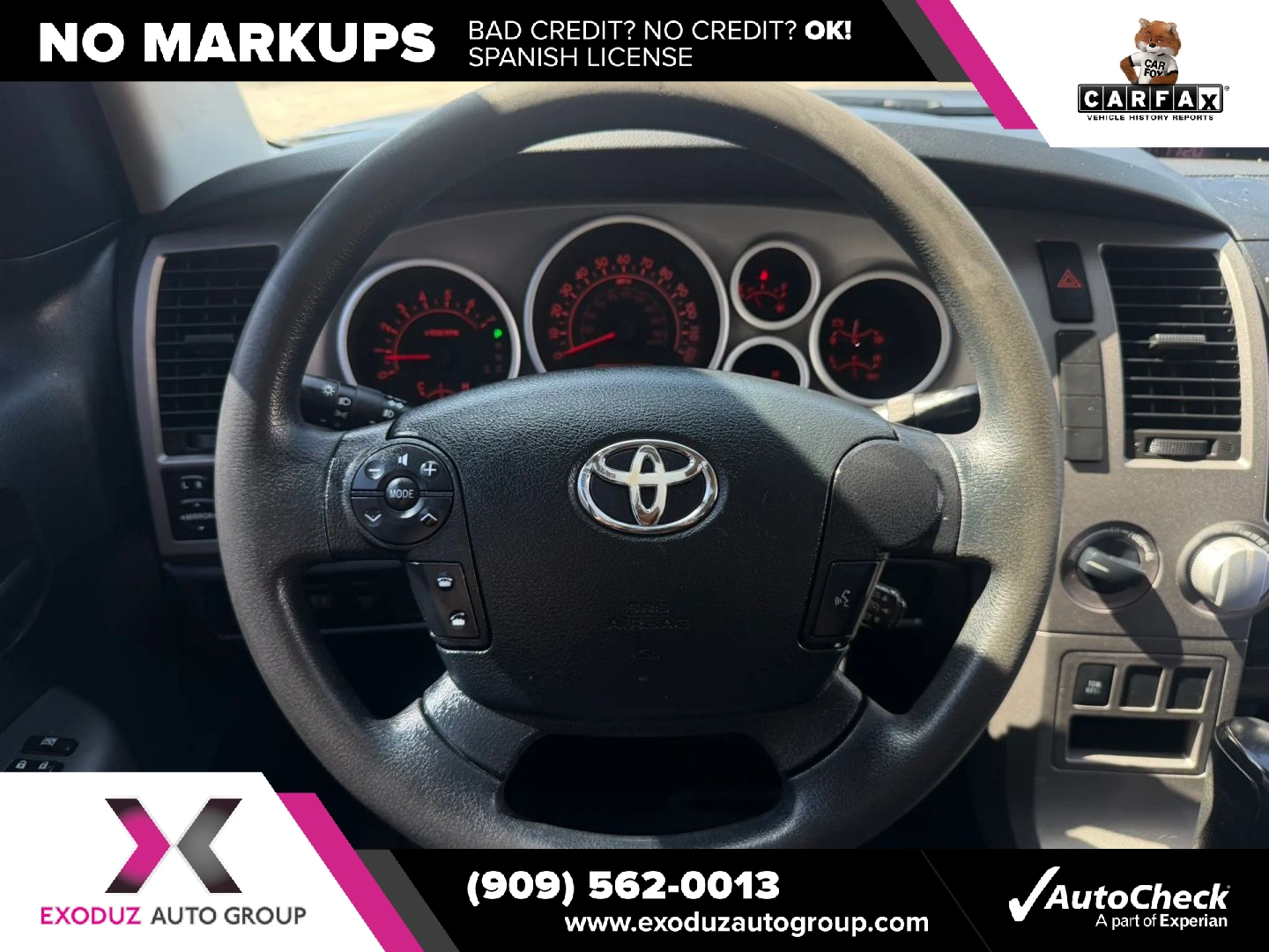 Photo 7 of this Toyota Tundra 4WD Truck