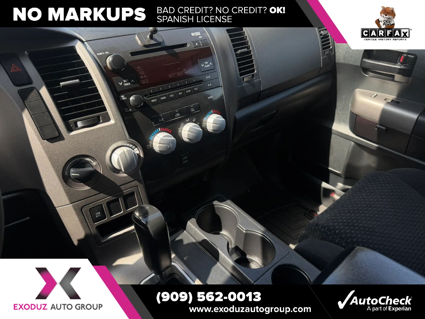 Photo 8 of this Toyota Tundra 4WD Truck