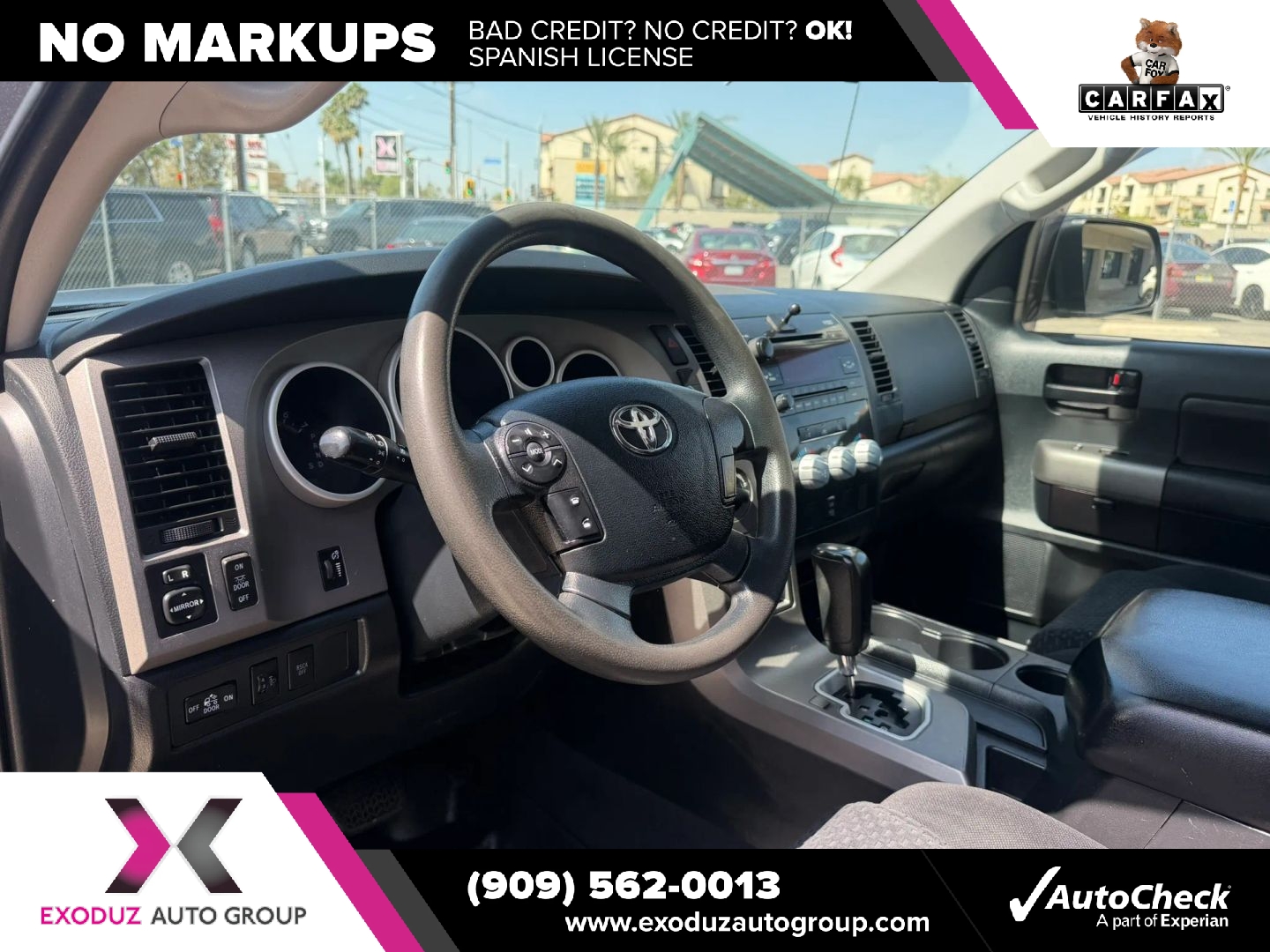 Photo 9 of this Toyota Tundra 4WD Truck