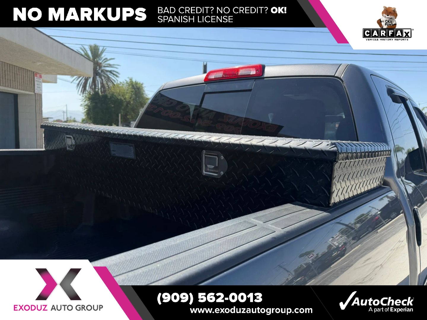 Photo 13 of this Toyota Tundra 4WD Truck