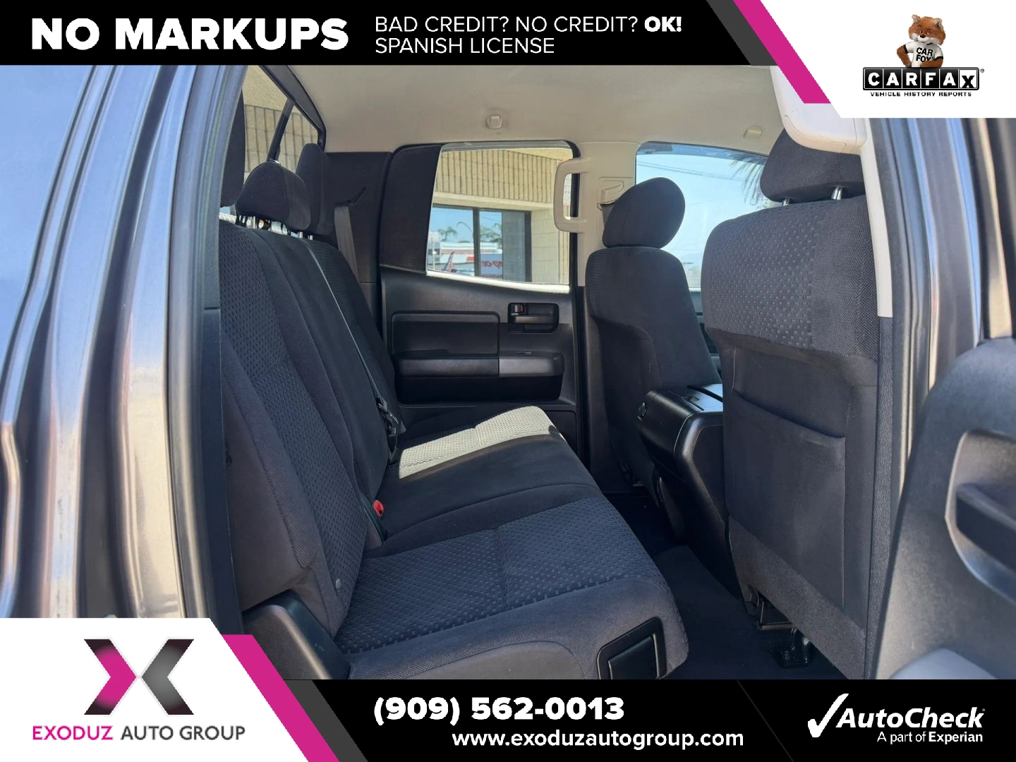 Photo 14 of this Toyota Tundra 4WD Truck