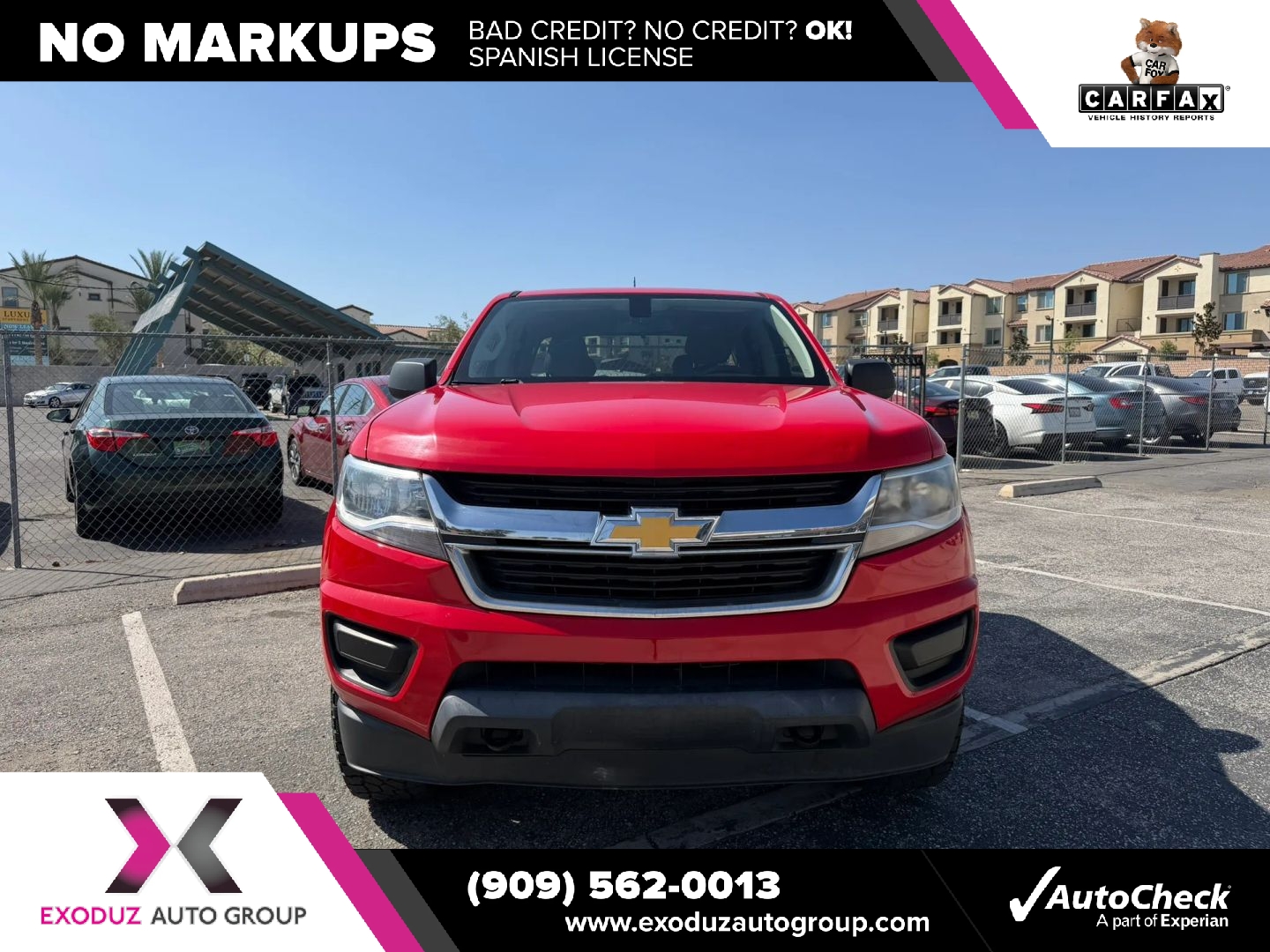 Photo 3 of this Chevrolet Colorado