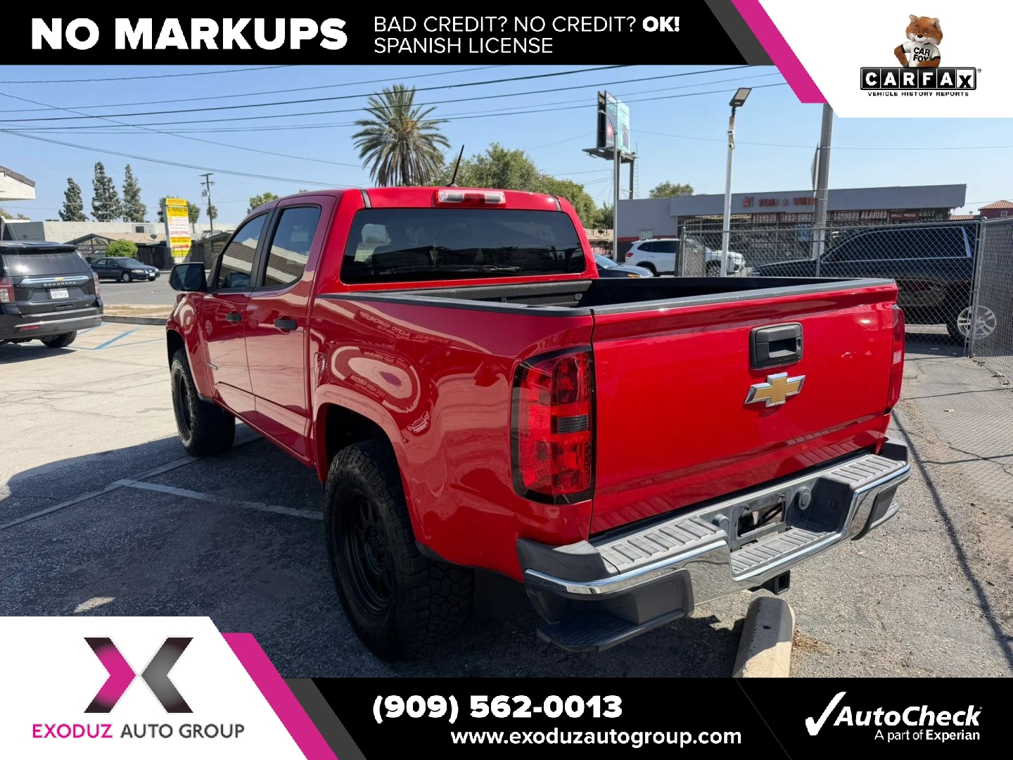 Photo 4 of this Chevrolet Colorado