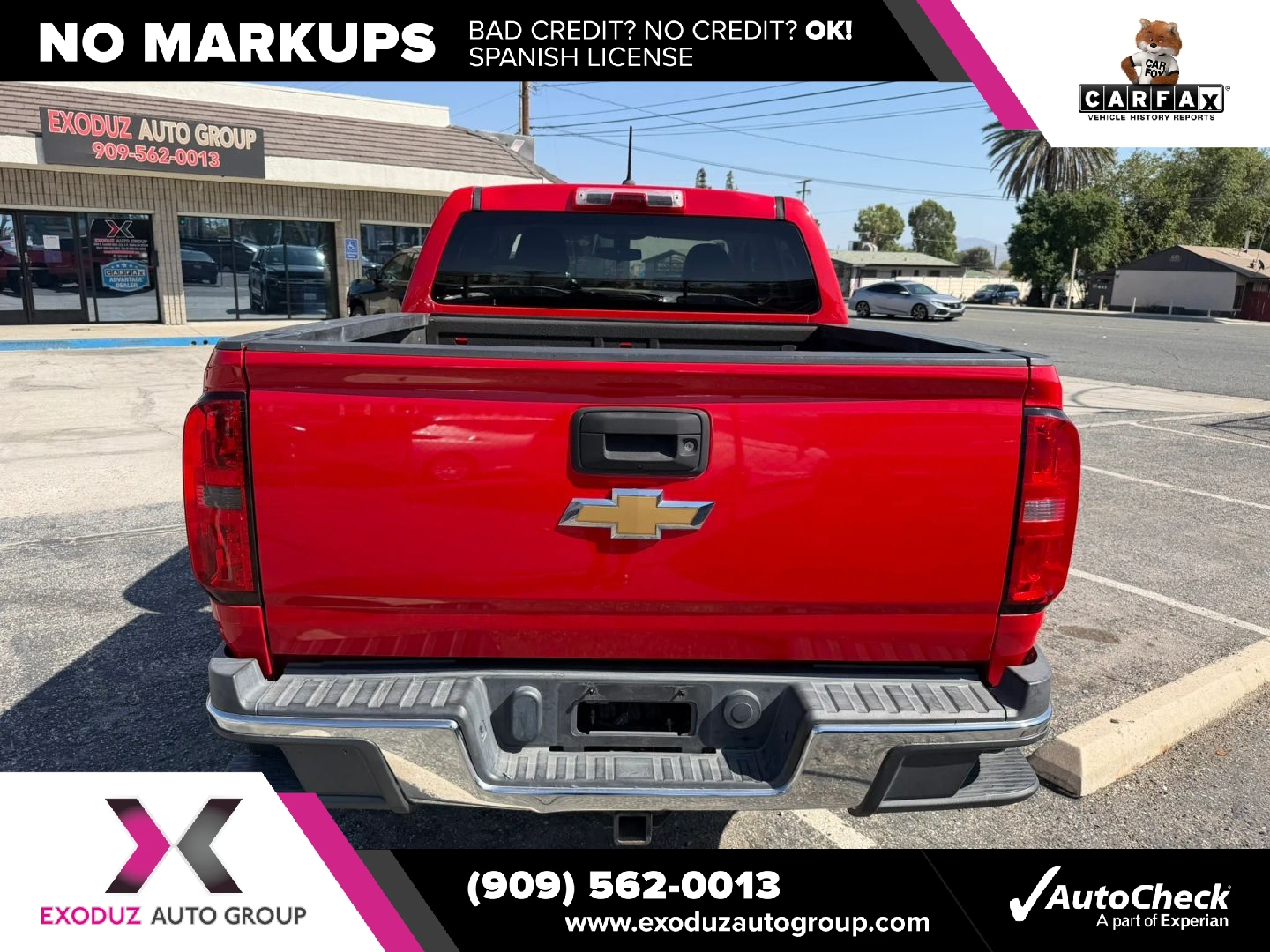 Photo 5 of this Chevrolet Colorado