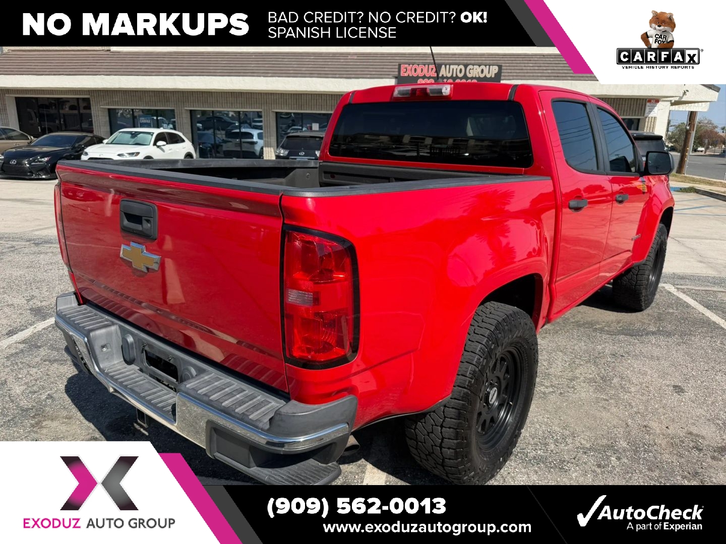 Photo 6 of this Chevrolet Colorado