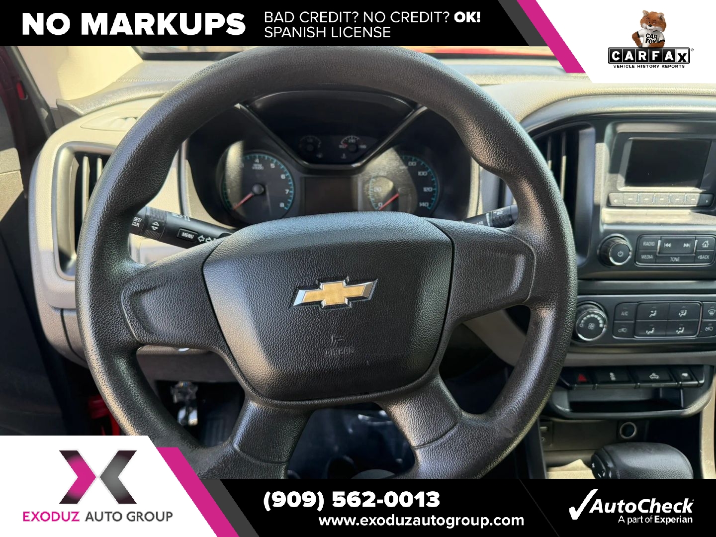Photo 7 of this Chevrolet Colorado