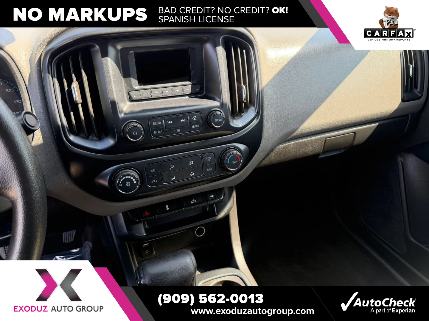 Photo 8 of this Chevrolet Colorado