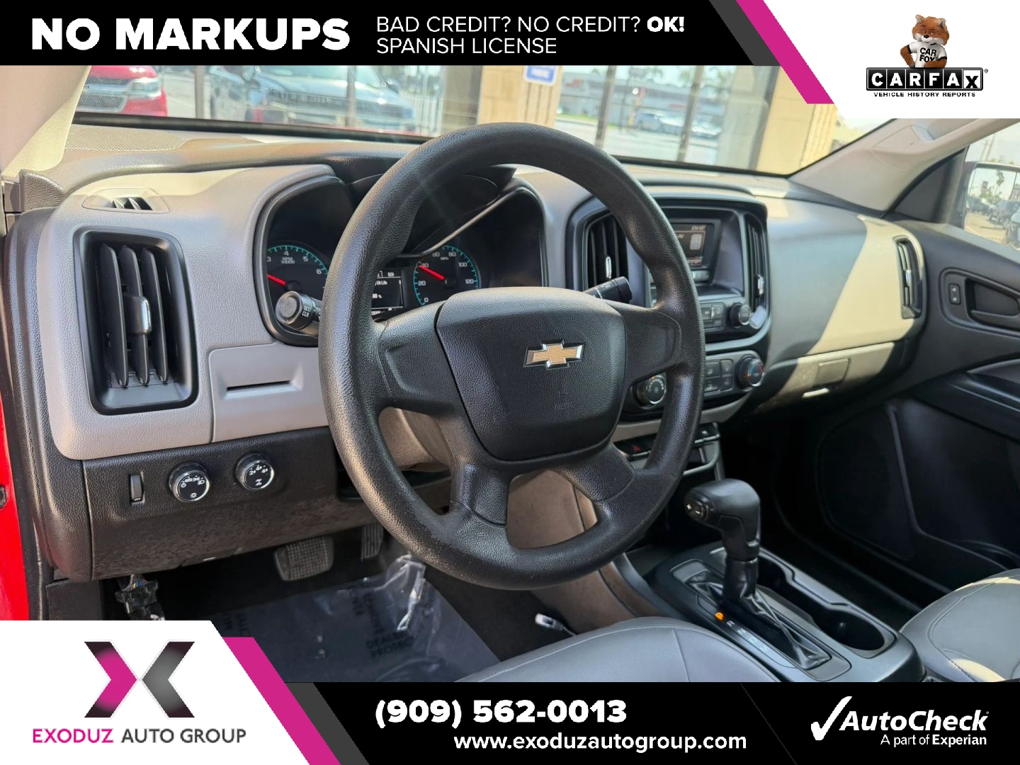 Photo 9 of this Chevrolet Colorado