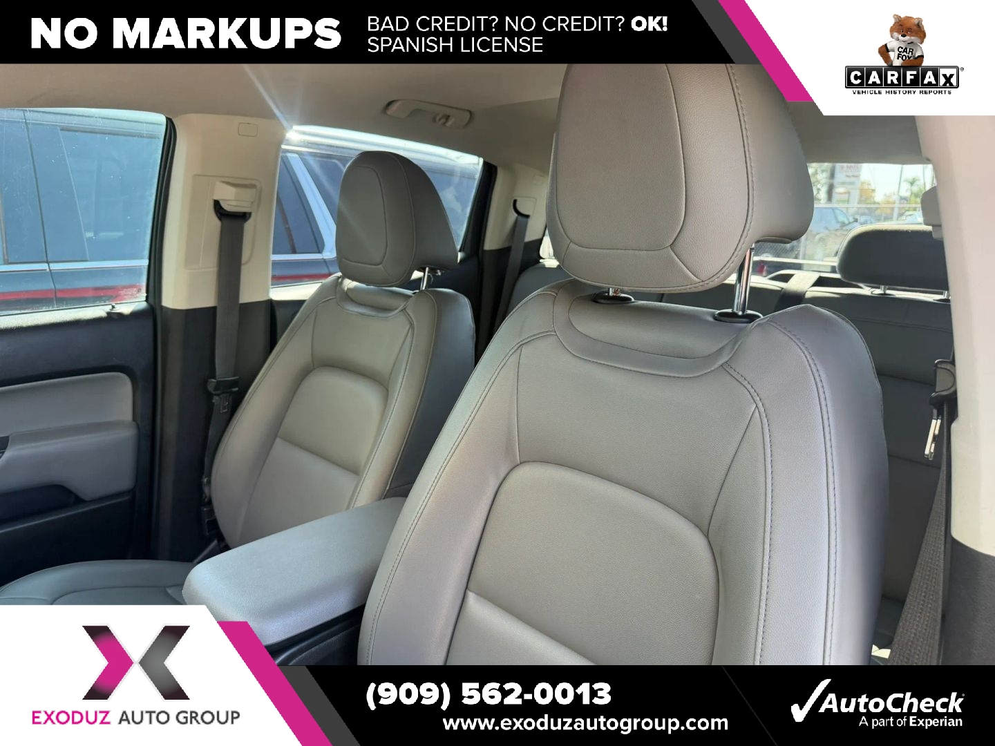 Photo 10 of this Chevrolet Colorado